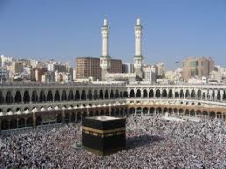Great Mosque of Mecca Trip Packages