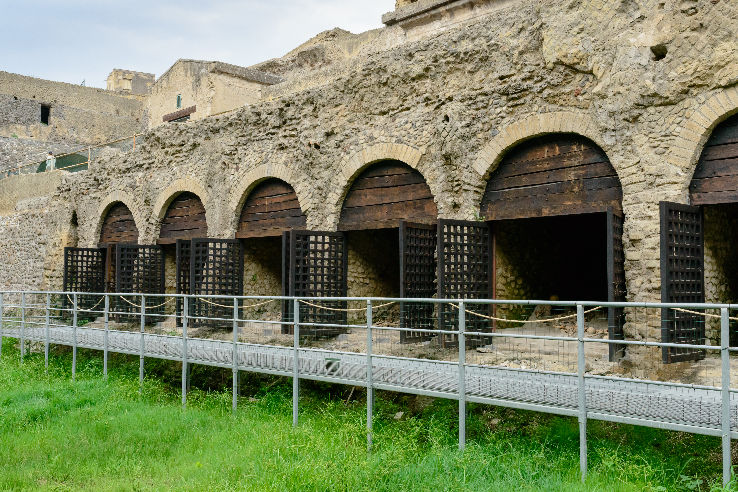 Herculaneum Trip Packages