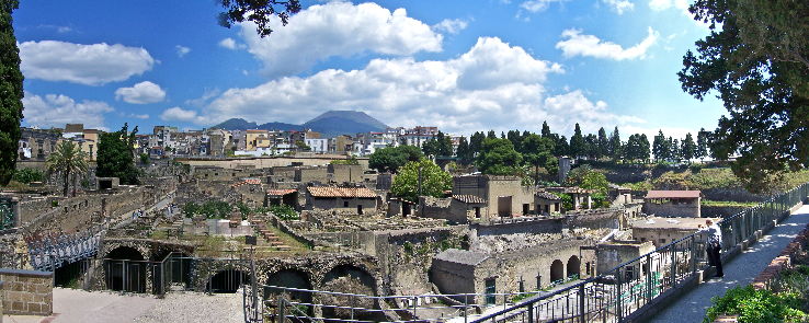 Herculaneum Trip Packages