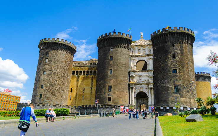 Castel Nuovo Trip Packages