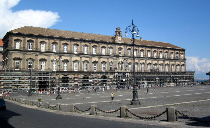 Piazza del Plebiscito Trip Packages