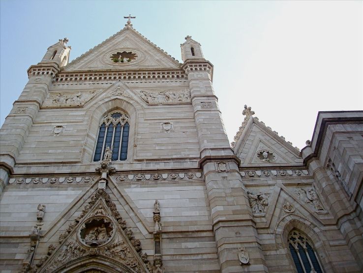 Naples Cathedral Trip Packages