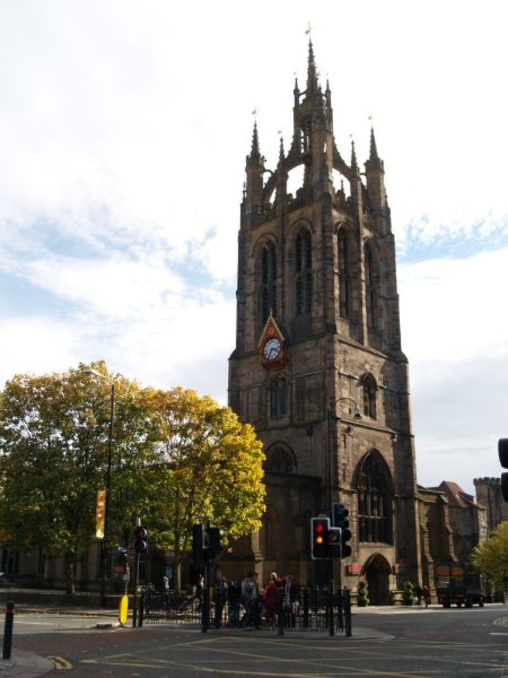 Newcastle Cathedral Trip Packages