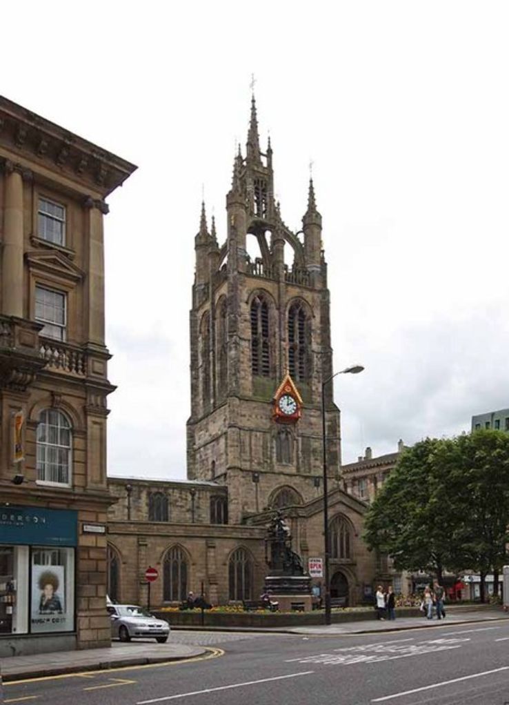 Newcastle Cathedral Trip Packages