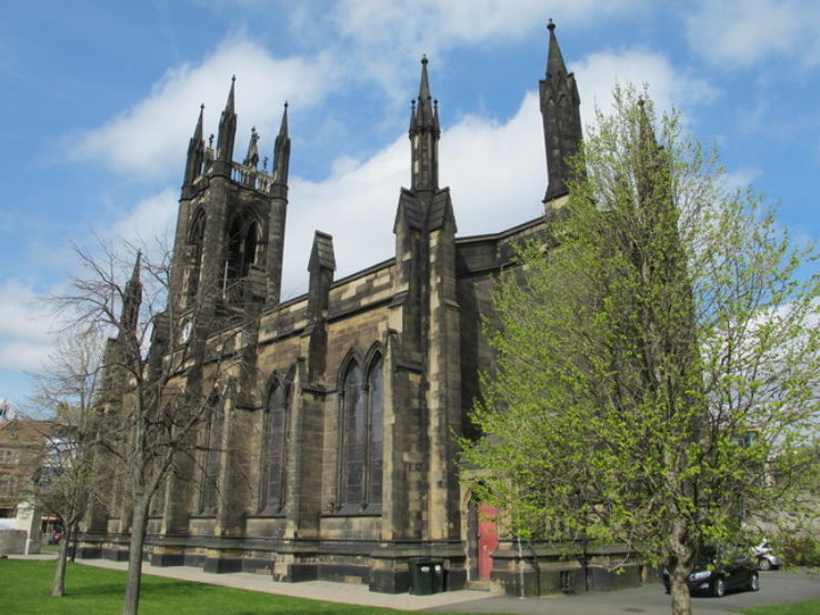 Church of St Thomas the Martyr Trip Packages