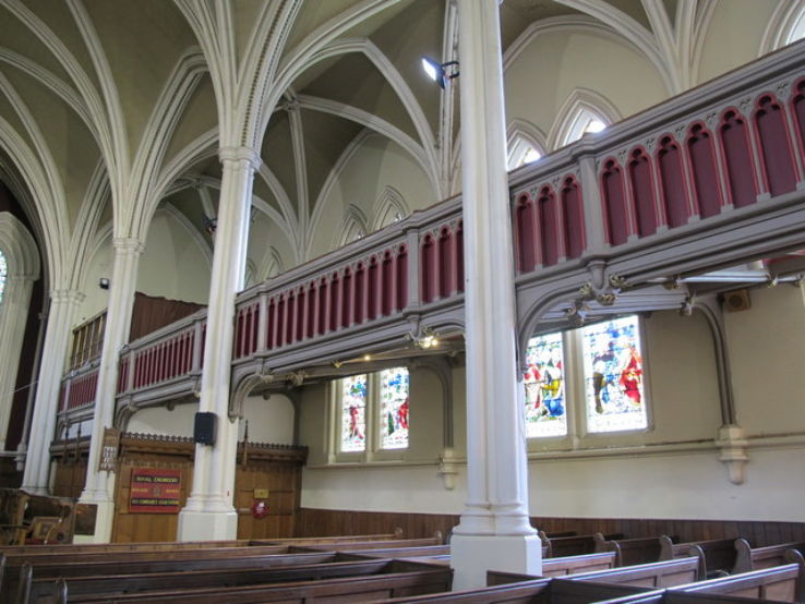 Church of St Thomas the Martyr Trip Packages