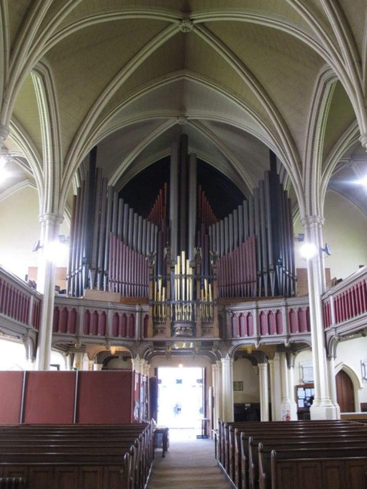 Church of St Thomas the Martyr Trip Packages