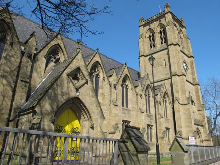 Jesmond Parish Church Trip Packages