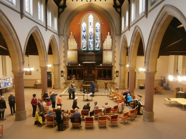 Jesmond Parish Church Trip Packages