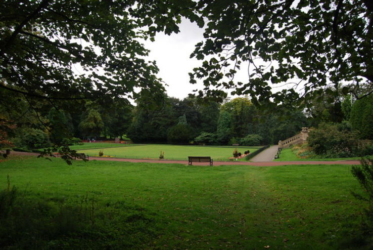 Heaton Park Trip Packages