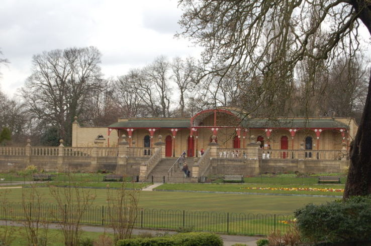 Heaton Park Trip Packages