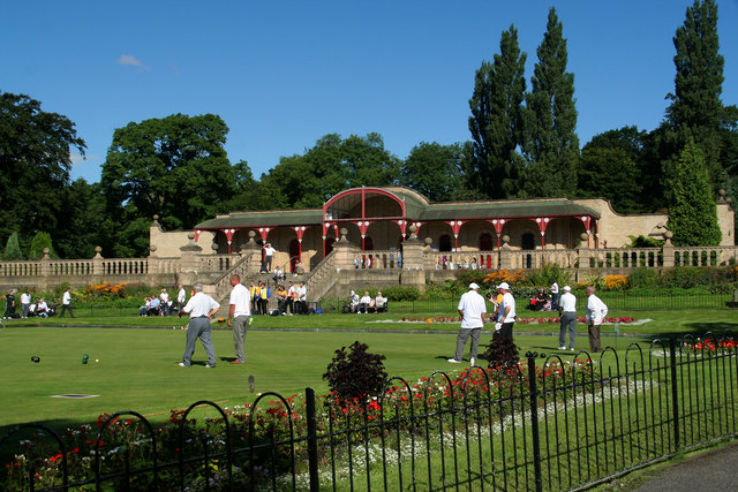 Heaton Park Trip Packages