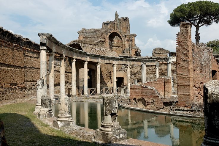 Villa Adriana Trip Packages