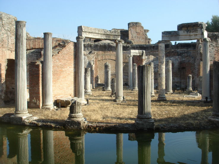 Villa Adriana Trip Packages