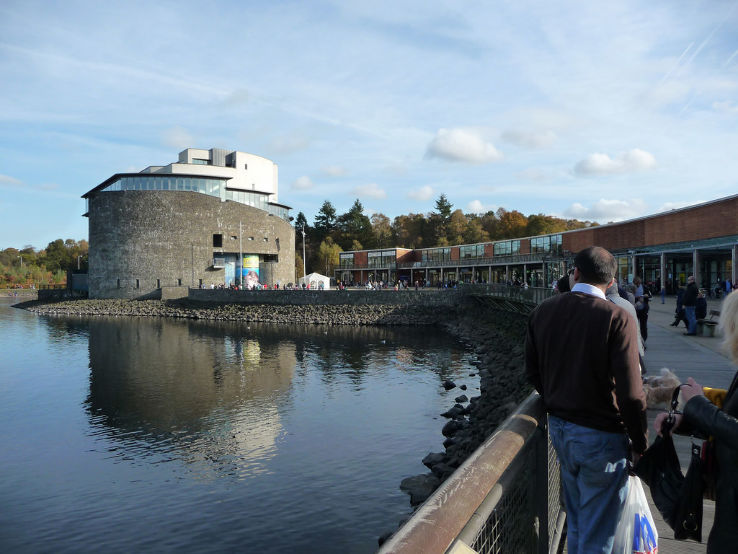 Sea Life Loch Lomond Trip Packages