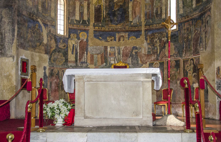 Chiesa di San Silvestro Trip Packages