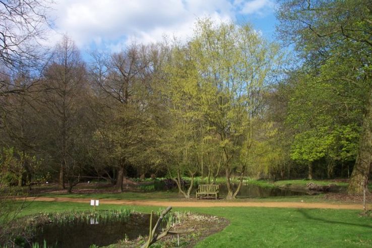 Harris Garden Trip Packages