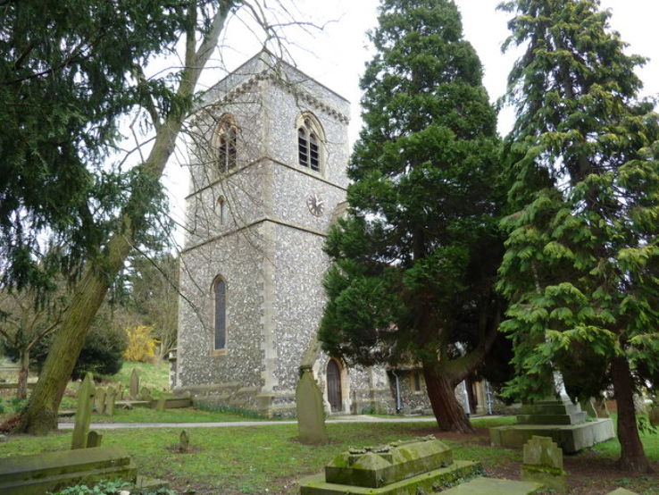 St Peters Church, Caversham Trip Packages