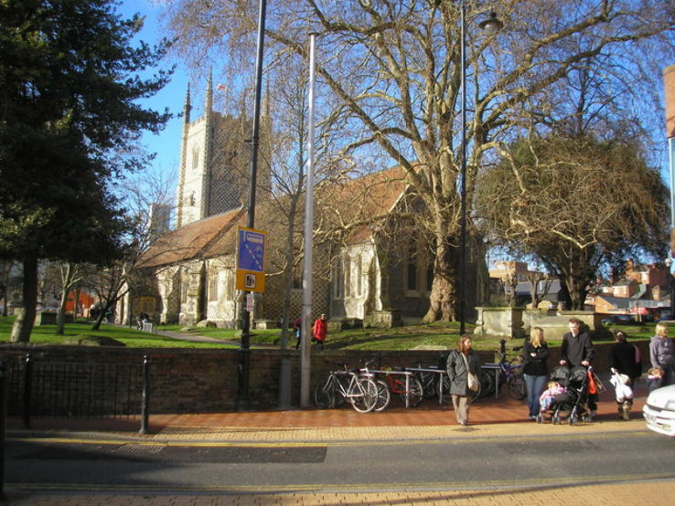 Reading Minster Trip Packages