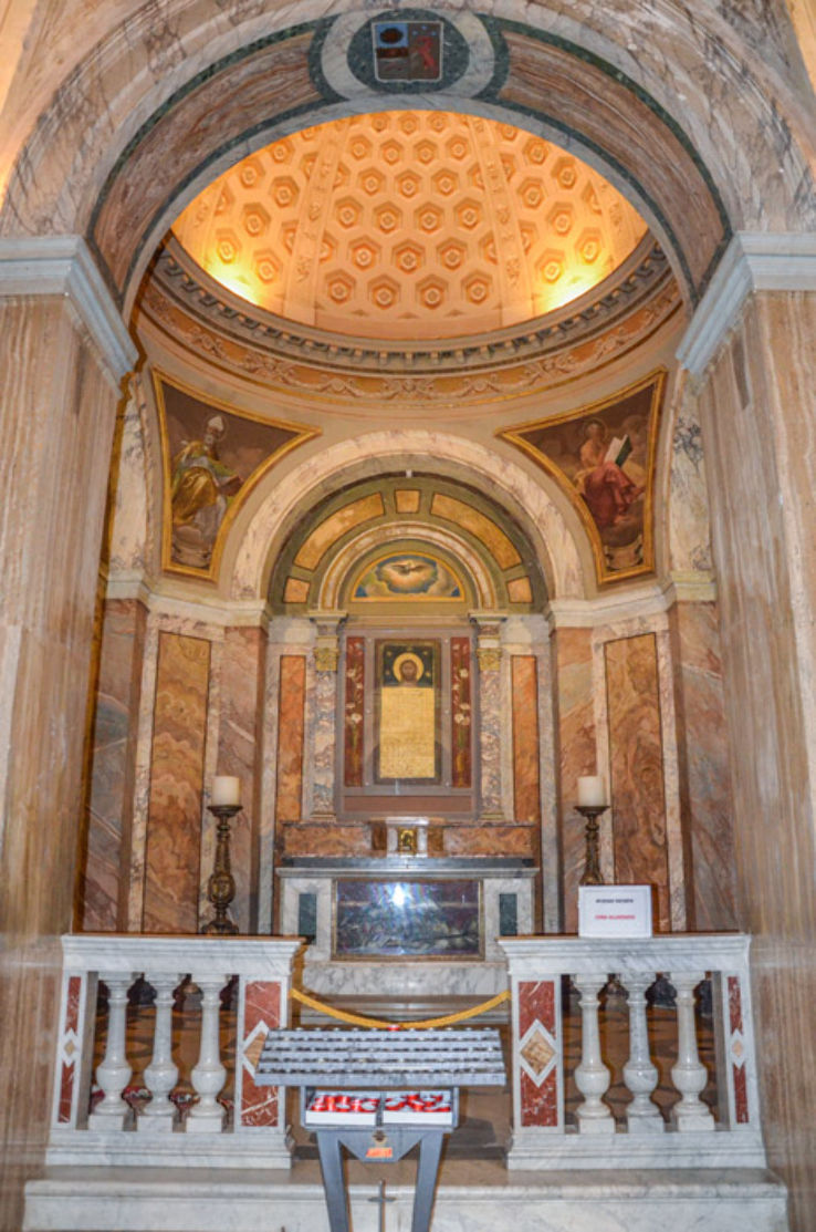 Chiesa di San Biagio Trip Packages