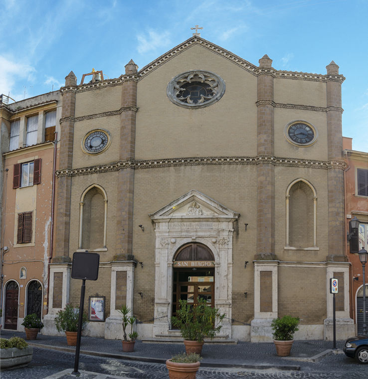 Chiesa di San Biagio Trip Packages