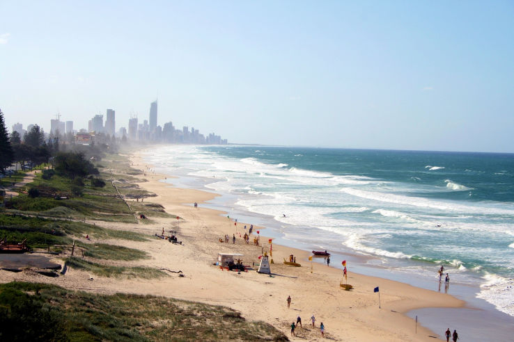 Surfers Paradise Beach Trip Packages