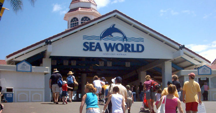 Sea World Trip Packages