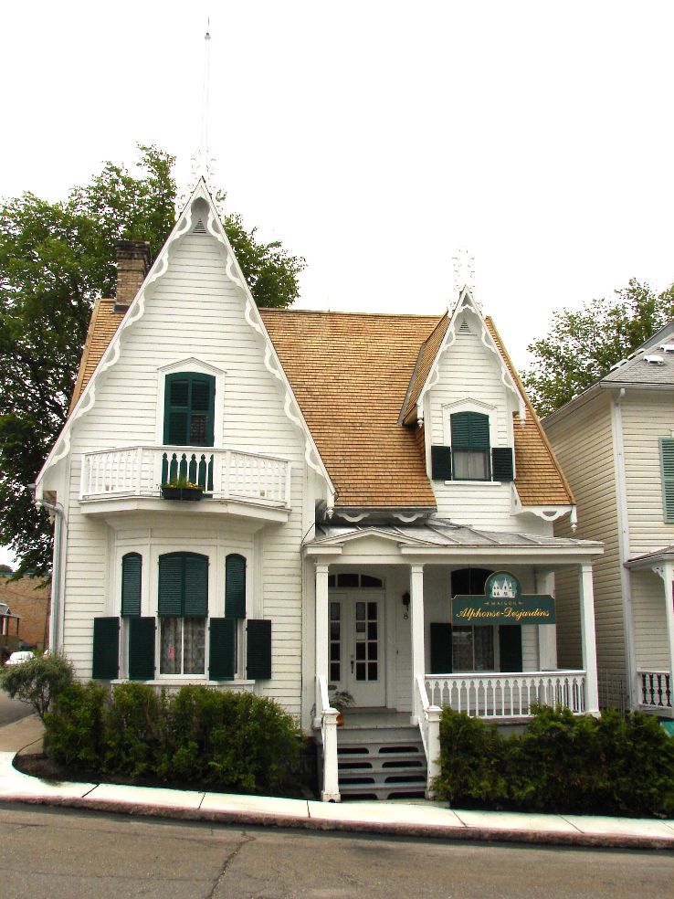 Maison Alphonse-Desjardins Trip Packages