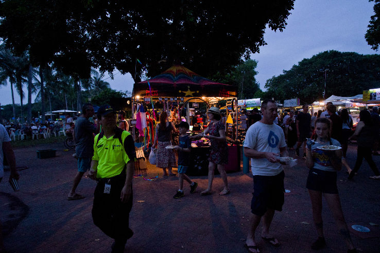 Mindil Beach Sunset Market  Trip Packages