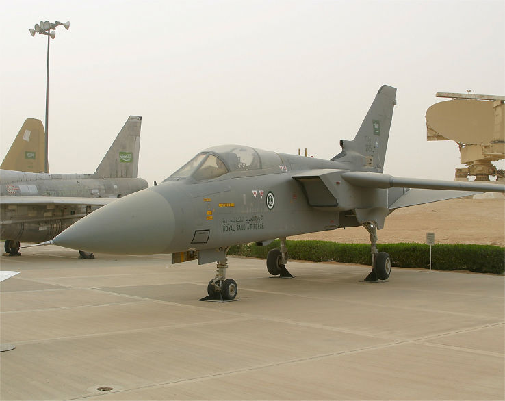 Royal Saudi Air Force Museum Trip Packages
