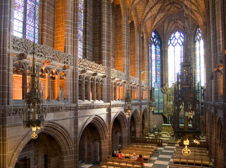 Liverpool Cathedral, Liverpool, United Kingdom Trip Packages