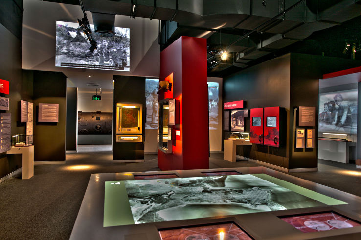 Defence of Darwin Experience Trip Packages