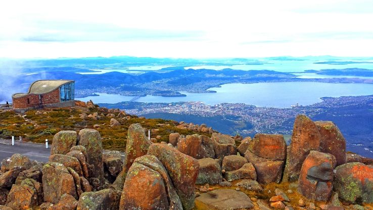 kunanyi Mount Wellington Trip Packages