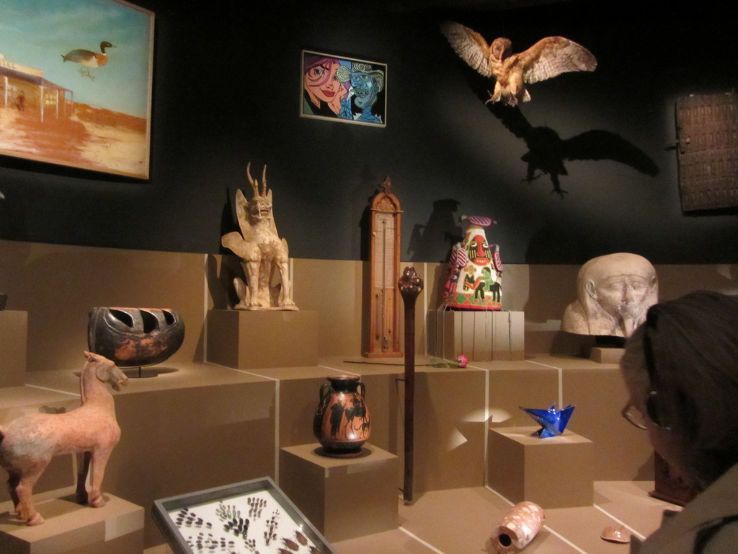 Mona Museum and Art Gallery Trip Packages