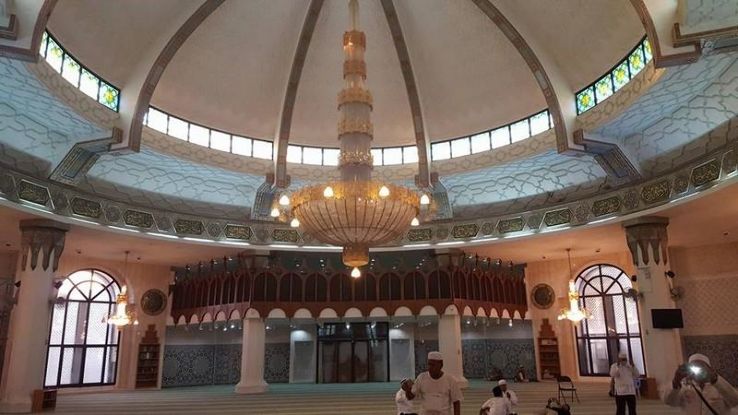 Al Rahma Mosque Trip Packages