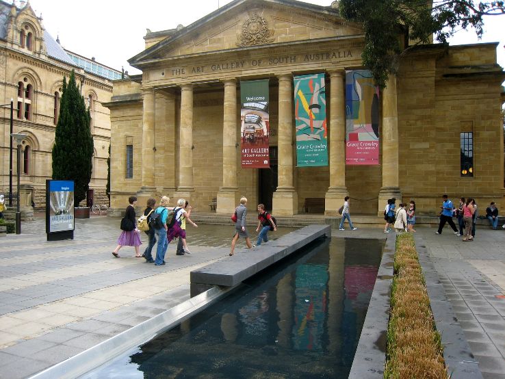 Art Gallery of South Australia Trip Packages