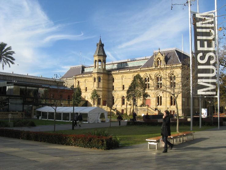 South Australian Museum Trip Packages South Australian Museum Trip Packages