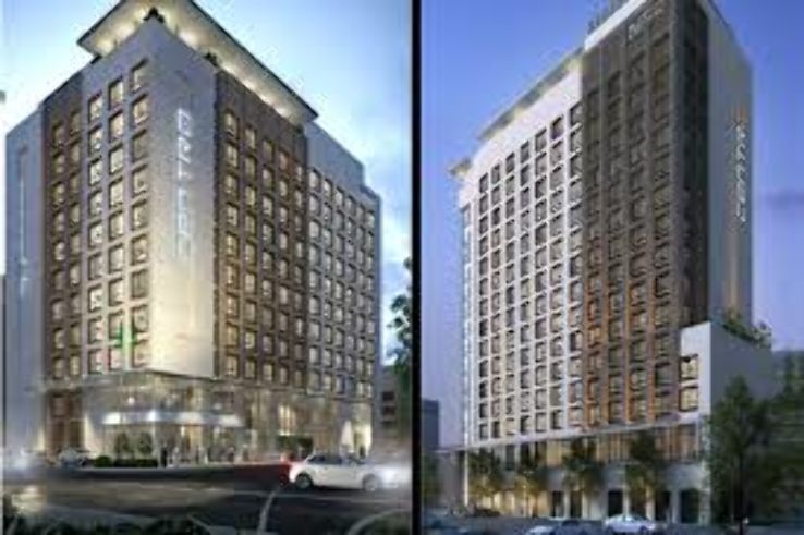  Al Iskan Tower Trip Packages