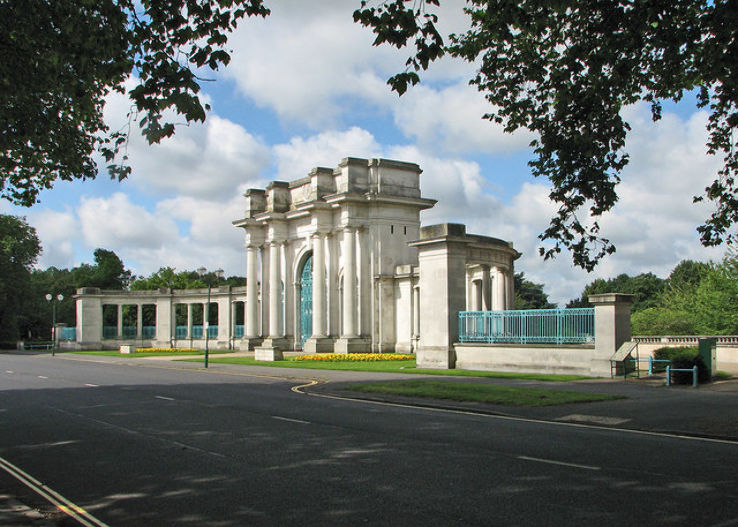 Arboretum Trip Packages