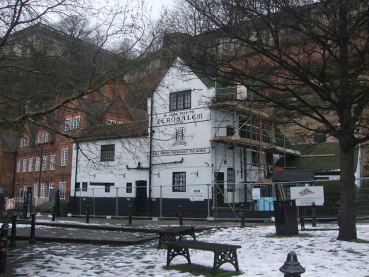 Ye Olde Trip to Jerusalem Trip Packages