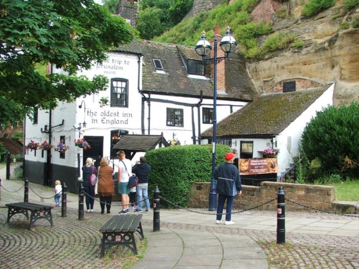 Ye Olde Trip to Jerusalem Trip Packages