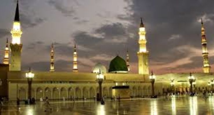 Al-Masjid an-Nabawi Trip Packages