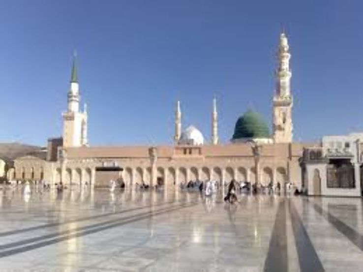 Al-Masjid an-Nabawi Trip Packages