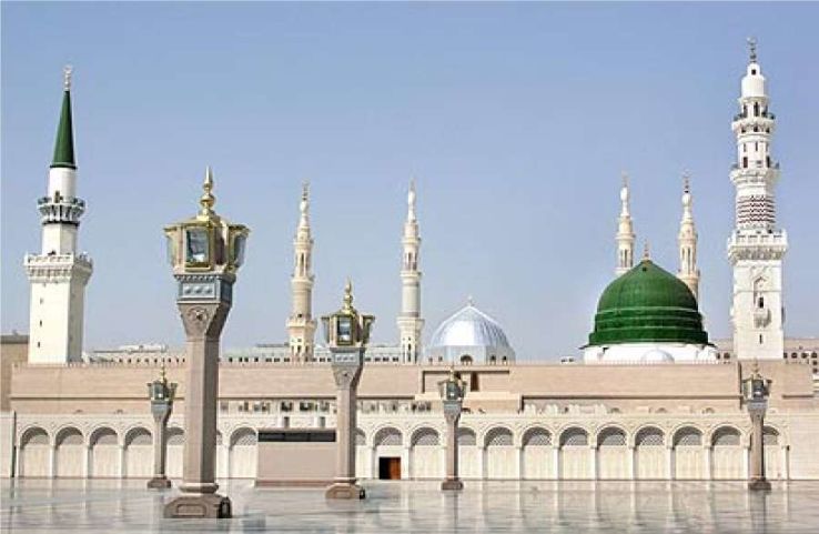 Al-Masjid an-Nabawi Trip Packages
