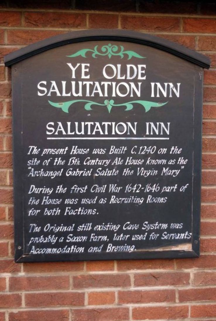 Ye Olde Salutation Inn Trip Packages