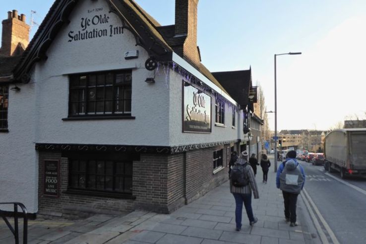 Ye Olde Salutation Inn Trip Packages