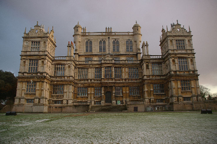 Wollaton Park Trip Packages