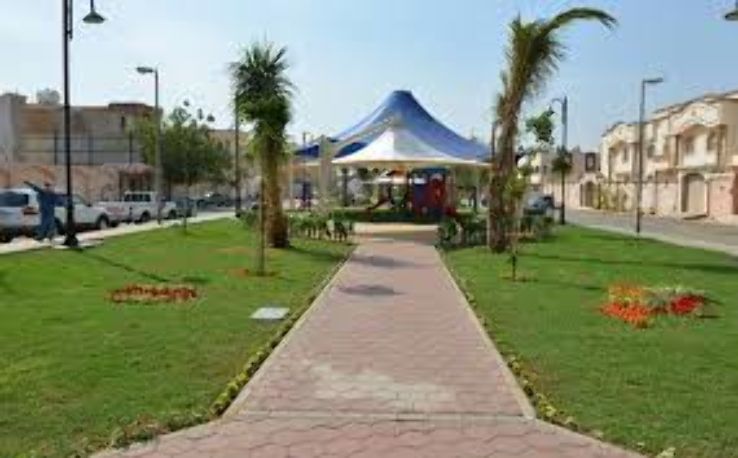 Prince Mohammed bin Abdul Aziz Park Trip Packages
