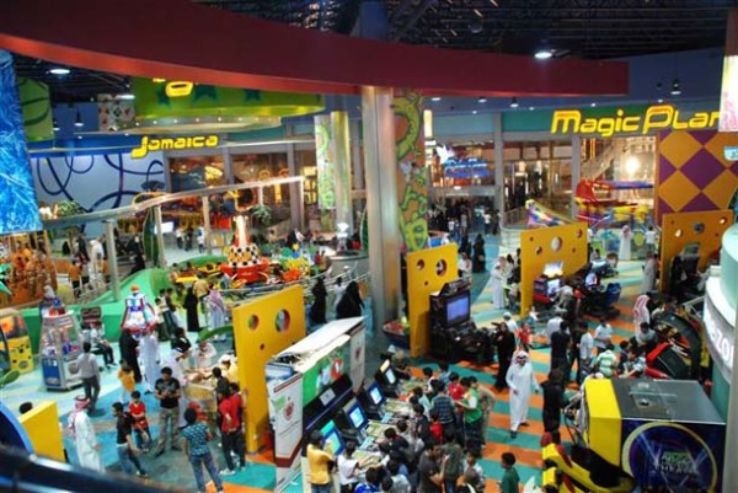 Al Hokair Luna Park Trip Packages