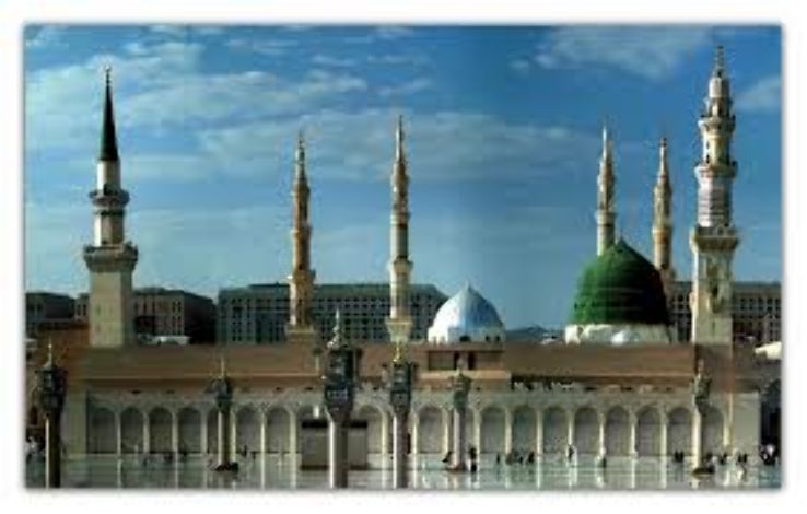 Uthman Bin Malik Masjid Trip Packages